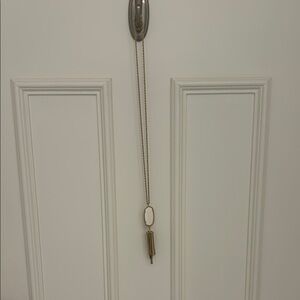 Kendra Scott Gold Necklace Elegant Jewelry